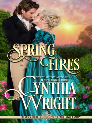 cover image of Spring Fires